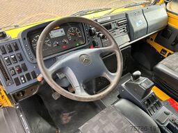 MERCEDES-BENZ Unimog U 4000 Doka / AC/ Standhzg./ AHK/ EU5