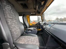 MERCEDES-BENZ Unimog U 4000 Doka / AC/ Standhzg./ AHK/ EU5