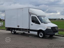 MERCEDES-BENZ SPRINTER 314 Bakwagen Laadklep!