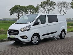 FORD TRANSIT CUSTOM 2.0 ac aut. dub cab EUR6