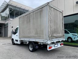 Renault Master 35 Gemellato - Centinato con Telo