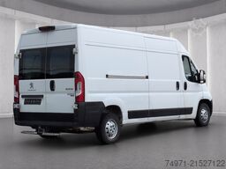 Peugeot Boxer Kasten L3H2 3,5t 2.0D*AHK R-Kam Navi Klima