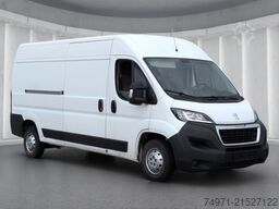 Peugeot Boxer Kasten L3H2 3,5t 2.0D*AHK R-Kam Navi Klima