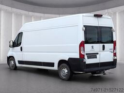 Peugeot Boxer Kasten L3H2 3,5t 2.0D*AHK R-Kam Navi Klima