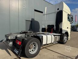 DAF XF 460 SSC / Retarder / 2 Tanks / Roof Klima / ...