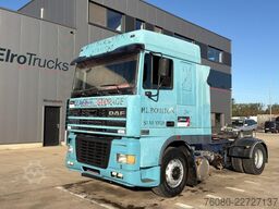 DAF XF 95.430 (BOITE MANUELLE / MANUAL GEARBOX / EU...