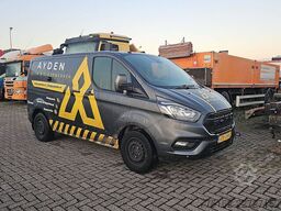 FORD TRANSIT CUSTOM L1 H1