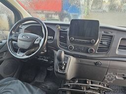 FORD TRANSIT CUSTOM L1 H1