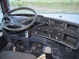 SCANIA R500 V8 6x4 Holz Epsilon M110Z Retarder
