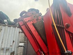 Palfinger PK10500 Crane.