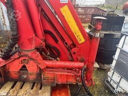 Palfinger PK10500 Crane.