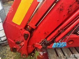 Palfinger PK10500 Crane.