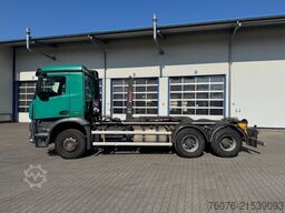MERCEDES-BENZ 2645 L 6x4 Multilift Klima
