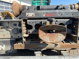 MERCEDES-BENZ 2645 L 6x4 Multilift Klima