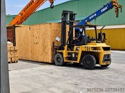 R&B Plastics Machinery 5 Extruder System
