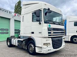 DAF XF 105.460 2X FUEL TANK, FRIGO