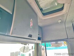 DAF XF 105.460 2X FUEL TANK, FRIGO