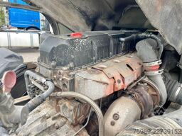 DAF XF 105.460 2X FUEL TANK, FRIGO
