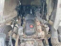DAF XF 105.460 2X FUEL TANK, FRIGO