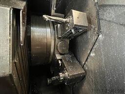 Muratec MT 25 MC / bar loader