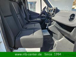 MERCEDES-BENZ Sprinter III 319 CDI V6 RWD L4/H2 KLIMA/Schwings
