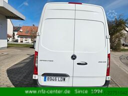 MERCEDES-BENZ Sprinter III 319 CDI V6 RWD L4/H2 KLIMA/Schwings