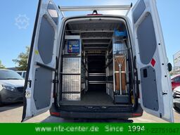 MERCEDES-BENZ Sprinter 516 Kasten RWD MAXI SORTIMO AHK 3,5t