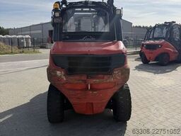 Linde H50D-02 Containerfähig