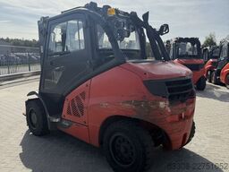 Linde H50D-02 Containerfähig