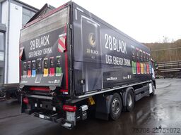 MAN 26.360 TGS*Schwenkwand*20 Pal*Lift/Lenk*2,5t LBW