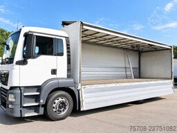 MAN 26.420 TGS*7,3m Schwenkwand*LBW*2x AHK*Lift/Lenk