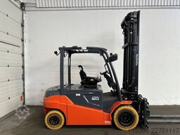 Toyota 8FBMT50 - TRIPLEX 6,5 m - NEUGERÄT !!!