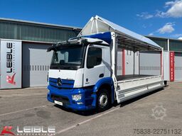 MERCEDES-BENZ Actros 1835 Zikun Schwenkwand Koffer