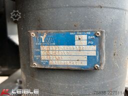 KEMPF SKM 35/3SK*84m³*HARDOX*Liftachse*BPW*