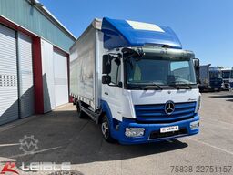 MERCEDES-BENZ Atego 821*Pr./Pl.*LBW-Bär*Kamera*Klima*Automatik