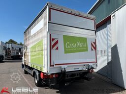 MERCEDES-BENZ Atego 821*Pr./Pl.*LBW-Bär*Kamera*Klima*Automatik