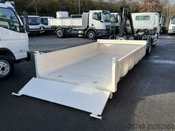 Fuso Canter FUSO 7C18 City Abrollkipper Miete