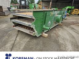  Screening machine Främbs & Freudenberg 15/50-2,5