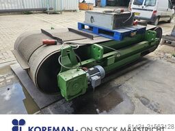Wagner Electro Magnetic Conveyor Belt