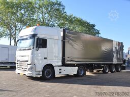 DAF XF 460 DRACO SCHUIF OPBOUW + PALFINGER PK 29002...