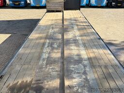 DAF XF 460 DRACO SCHUIF OPBOUW + PALFINGER PK 29002...