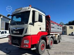 MAN TGS 37.500 3-Seitenkipper