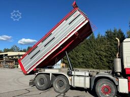 MAN TGS 37.500 3-Seitenkipper