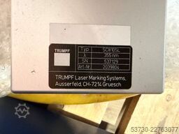 Trumpf TruMark 3000 Laser TruMark Industrielase