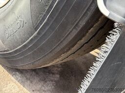 LAG A-2-20 TS (FIRE DAMAGE / TANK INTACT / 3 COMPAR...