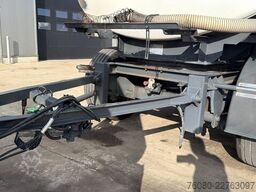 LAG A-2-20 TS (FIRE DAMAGE / TANK INTACT / 3 COMPAR...
