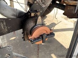 LAG A-2-20 TS (FIRE DAMAGE / TANK INTACT / 3 COMPAR...