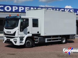 Iveco EuroCargo 120 E 250. 7 Persoons, manschappenwag...