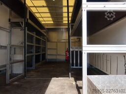 Iveco EuroCargo 120 E 250. 7 Persoons, manschappenwag...