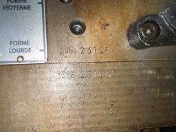 Heidelberg SBG cylinder